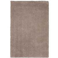 9' X 13' Polyester Beige Area Rug