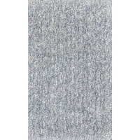 8' X 10' Polyester Slate Heather Area Rug