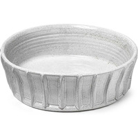 Large White Ceramic Bowl