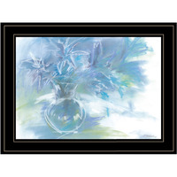 Rise & Shine 10 Black Framed Print Wall Art