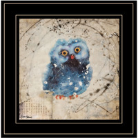 The Wonder Years Ii 3 Black Framed Print Wall Art