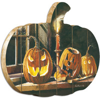 The Carving Table Unframed Print Wall Art