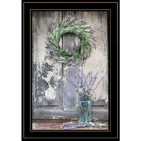 Sweet Memories 3 Black Framed Print Wall Art