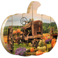 The Harvester Unframed Print Wall Art