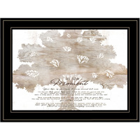 In The Moment 3 Black Framed Print Wall Art