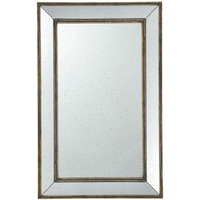43"" X 28"" Rectangle Vintage Style Wall Mounted Accent Mirror