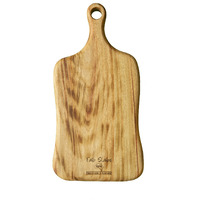 Artisan Organic Edge Anti Bacterial Wood Paddle Board