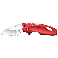 Cold Steel Mini Tuff Lite Folder 2 in Blade Red Griv-Ex
