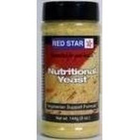 Red Star Nutritional Yeast Vegetarian Support Formula - Yeast Flakes - Mini - case Of 6 - 5 Oz(D0102H5WWET)