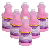 Paragon - Manufactured Fun 7882 Magic Floss Flavored Sugar - Pink Vanilla Case