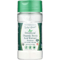 Sweet Leaf Stevia Extract - 0.9 oz(D0102H7H0EG.)