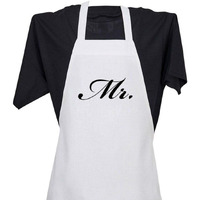 APRON MR. (SCRIPT)
