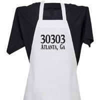 APRON ZIP CODE (LOCATION)