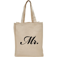TOTE BAG MR. (SCRIPT)