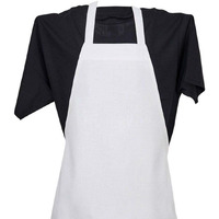APRON BLANK (NON PRINTED)