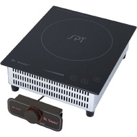 SPT SR-141RA 1400W Mini Induction with Built-in Countertop