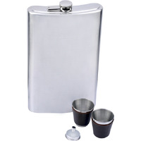 64oz Giant Jumbo Liquor Flask