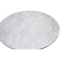 Set of Two Silver Swirl cork Round Indoor Outdoor Placemats