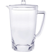 2.75 Quart Clear Acrylic Pitcher