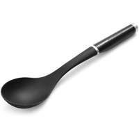 Black ABS & Nylon Basting Spoon