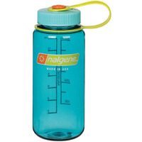 Wide Mouth 1 Point Sustain Bottle  Cerulean