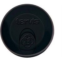 Tervis Tumbler  16 oz Tervis Travel Lid  Black