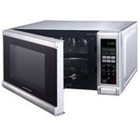 Natural Quality  0.7 cu ft. Stainless Steel Microwave