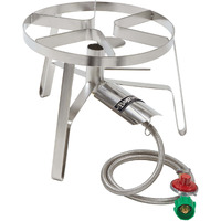14 in. Stainless Steel Jet Cooker