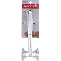 Silver Aluminum Meat Tenderizer