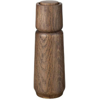 Ro Salt Grinder & Peppermill - Dark Oak