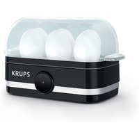 Simply Electric Egg Cooker with Accessories. 6 Egg Capacity