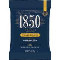 Pioneer Blend Ground Coffee Pouches, Blue