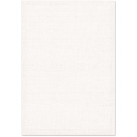 Farmhouse Kitchen 18 x 28 in. Tea Towel, White