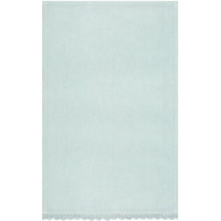 Newport Tea Towel - Aqua - 17 x 26in.