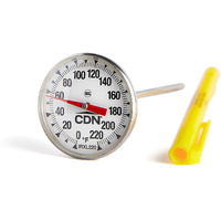 cDN IRXL220 ProAccurate Insta-Read Large Dial cooking Thermometer