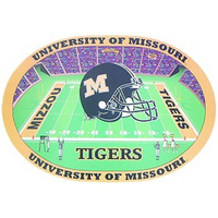 Missouri Tigers Placemats Set of 4 CO