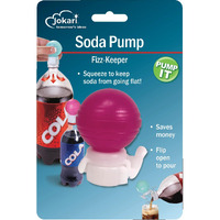 Fizz Keeper Soda Pump