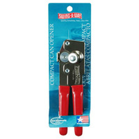 Focus Foodservice 107RD compact can opener - red