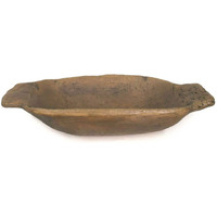 Large Distressed Bowl