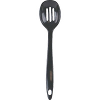 Reston Lloyd Melamine Slotted Spoon - grey