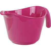 Reston Lloyd 92603 2Qt Microwave Batter Bowl  Magenta