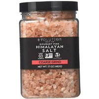 Evolution Salt Gourmet Salt - Coarse - 17 oz(D0102HH9GKP.)