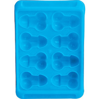 Blue Balls Ice Cube Trays