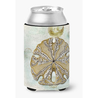 Sand Dollar  Can or Bottle Beverage Insulator Hugger