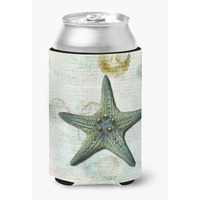 Starfish  Can or Bottle Beverage Insulator Hugger