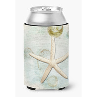 Starfish  Can or Bottle Beverage Insulator Hugger