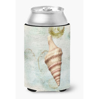 Shells  Can or Bottle Beverage Insulator Hugger