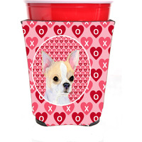Chihuahua  Red Solo Cup Beverage Insulator Hugger