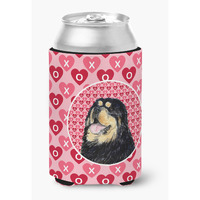 Tibetan Mastiff  Can or Bottle Beverage Insulator Hugger