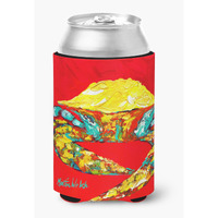 Crab Wiggles Can or Bottle Beverage Insulator Hugger